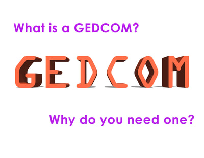 What is a GEDCOM?